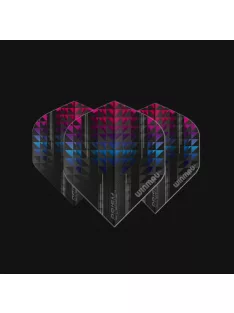 DART TOLL WINMAU PRISM Alpha Black & Pink