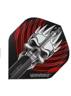 Dart pen Winmau ALPHA standard Mervyn King