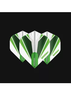 dart toll Prism Alpha White & Green