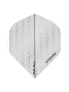DART TOLL WINMAU ALPHA STANDARD WHITE/LANGE