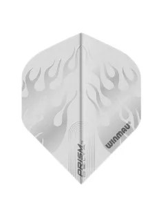 DART TOLL WINMAU ALPHA STANDARD WHITE/LANGE