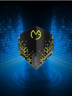   Dart toll Winmau Prism Delta Michael van Gerwen nr.216 extra vastag