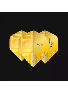 Dart toll Winmau Prism Zeta Bobby George Gold