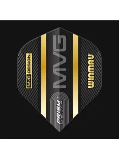 DART TOLL WINMAU PRISM DELTA MVG Black & Gold