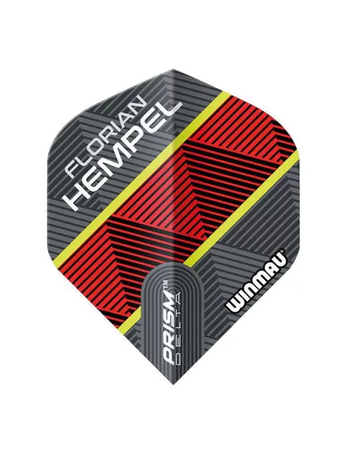 Dart toll Winmau Prism Delta Florian Hempel