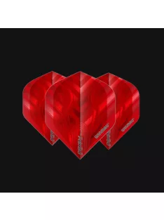 Dart Toll Winmau Prism Zeta Piros