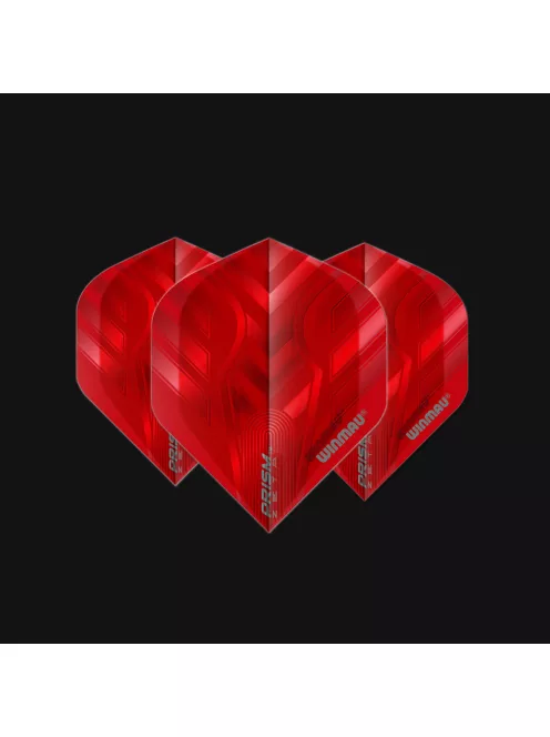 Dart Toll Winmau Prism Zeta Piros