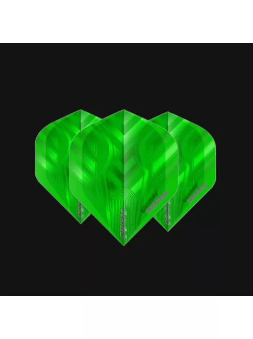 Dart Toll Winmau Zeta Zöld