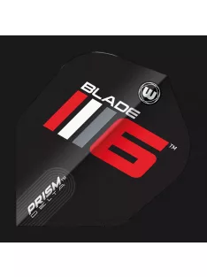 DART PEN WINMAU MEGA STANDARD BLACK