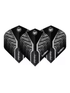 Darts toll Winmau Prism Delta szürke 813