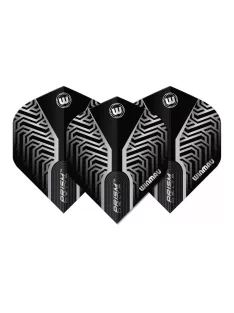 Darts toll Winmau Prism Delta szürke 813
