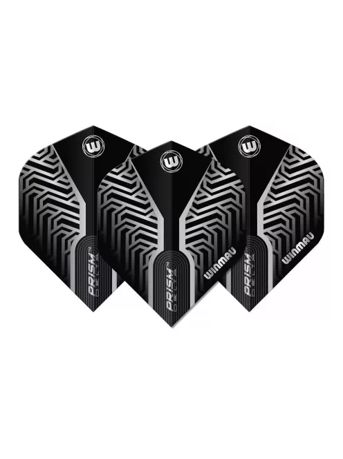 Darts toll Winmau Prism Delta szürke 813