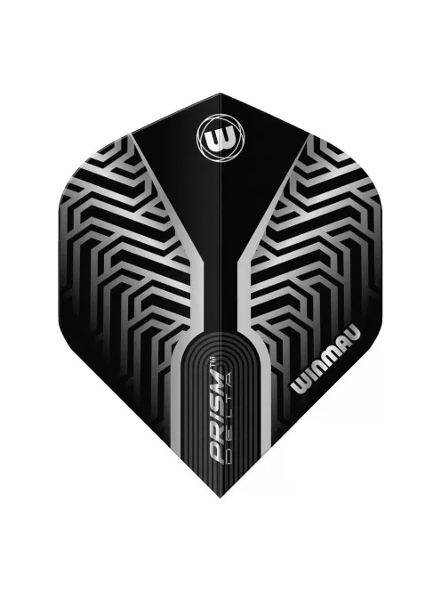 Darts toll Winmau Prism Delta szürke 813