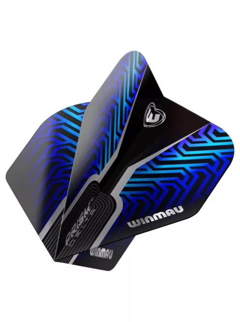 Darts toll Winmau Prism Delta kék 814