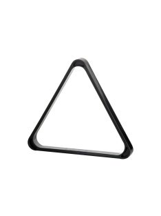 Dynamic háromszög 57,2mm-es golyókhoz, fekete, WM Special