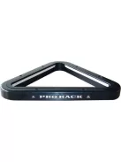 DYNAMIC PRORACK HÁROMSZÖG, 57,2CM, FEKETE