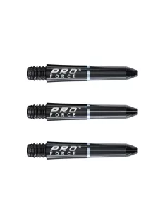 Dart shaft Winmau Pro Force extra short black 27mm