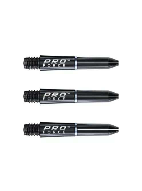 Dart shaft Winmau Pro Force extra short black 27mm