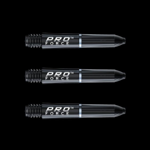 Dart shaft Winmau Pro Force extra short black 27mm