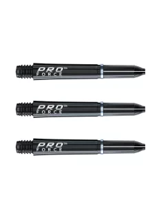 Dart shaft Winmau Pro Force short black 35mm