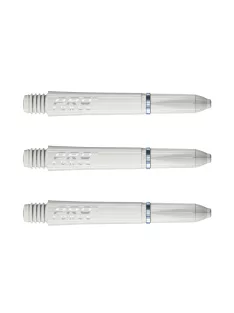 DART SHAFT WINMAU PRO FORCE SHORT WHITE 35MM