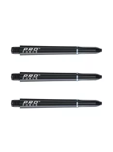 Dart shaft Winmau Pro Force long black 46mm