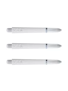 DART SHAFT WINMAU PRO FORCE LONG WHITE 46MM