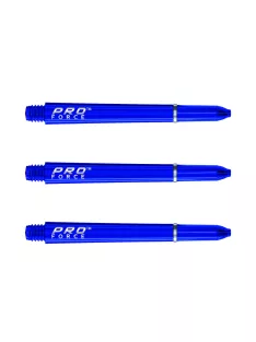 Dart shaft Winmau Pro Force long blue 46mm