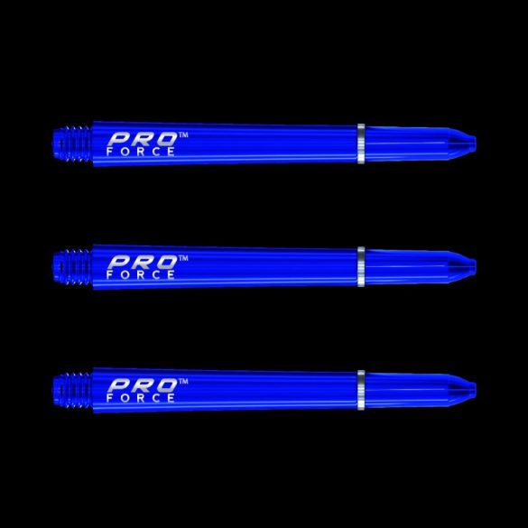Dart shaft Winmau Pro Force long blue 46mm