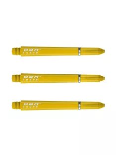 DART SHAFT WINMAU PRO FORCE LONG YELLOW 46MM