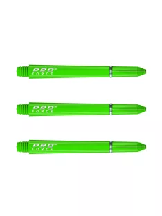 DART SHAFT WINMAU PRO FORCE LONG GREEN 46MM