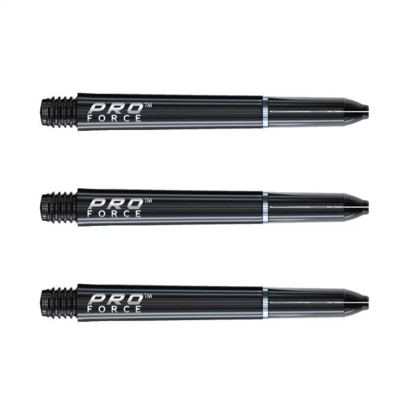 Dart shaft Pro force medium black 41mm