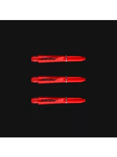 Dart shaft Winmau PRISM extra short red