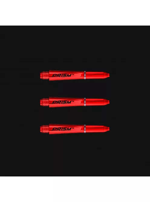 Dart shaft Winmau PRISM extra short red