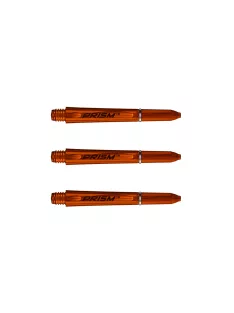 Dart shaft Winmau Prism plastic, orange. short