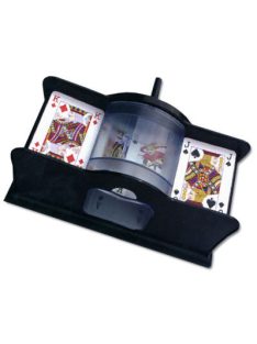 kártyakeverő gép Piatnik kézi kurblis