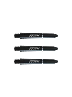 Dart shaft Winmau Prism force short black