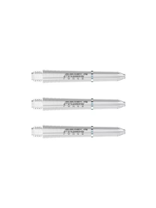 Dart shaft Winmau Prism force short white