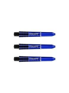 Dart shaft Winmau Prism force short blue