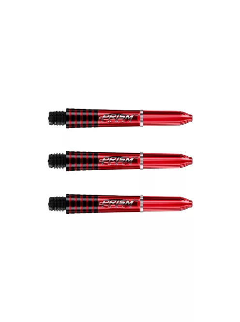 Dart shaft Winmau Prism force short red