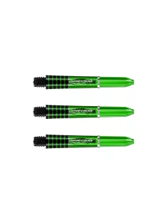 Dart shaft Winmau Prism force short green