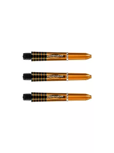 Dart shaft Winmau Prism force short orange