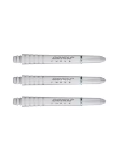 Dart shaft Winmau Prism Force long white