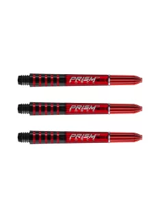 Dart shaft Winmau Prism force long red