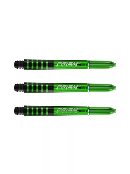 Dart shaft Winmau Prism force long green