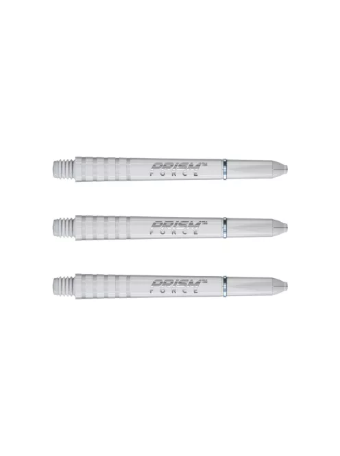 Dart shaft Winmau Prism force medium white