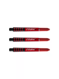 Dart shaft Winmau Prism force medium red