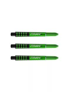 Dart shaft Winmau Prism force medium green-black