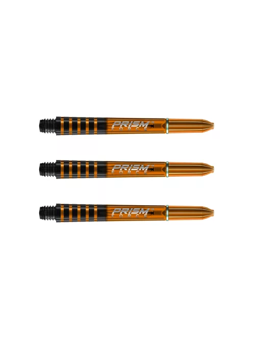 Dart shaft Winmau Prism force medium orange