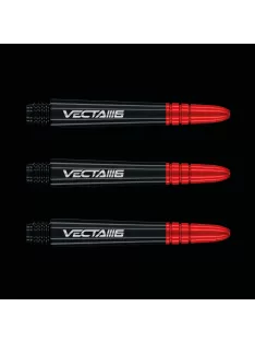   Dart shaft Winmau Vecta Blade 6, plastic with metal top, short 35mm